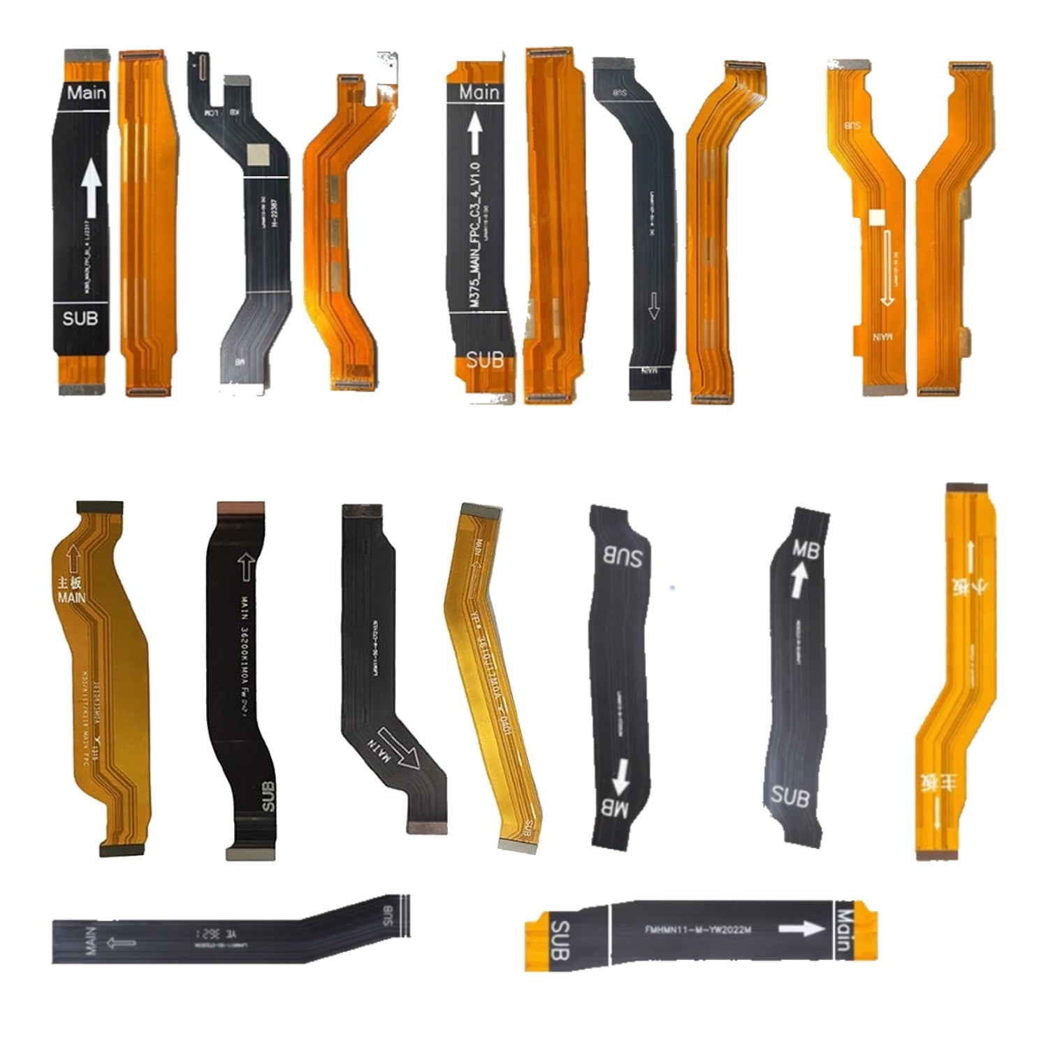 FLEX MAIN PARA XIAOMI VARIOS MODELOS COMO MI, REDMI, NOTE, ETC