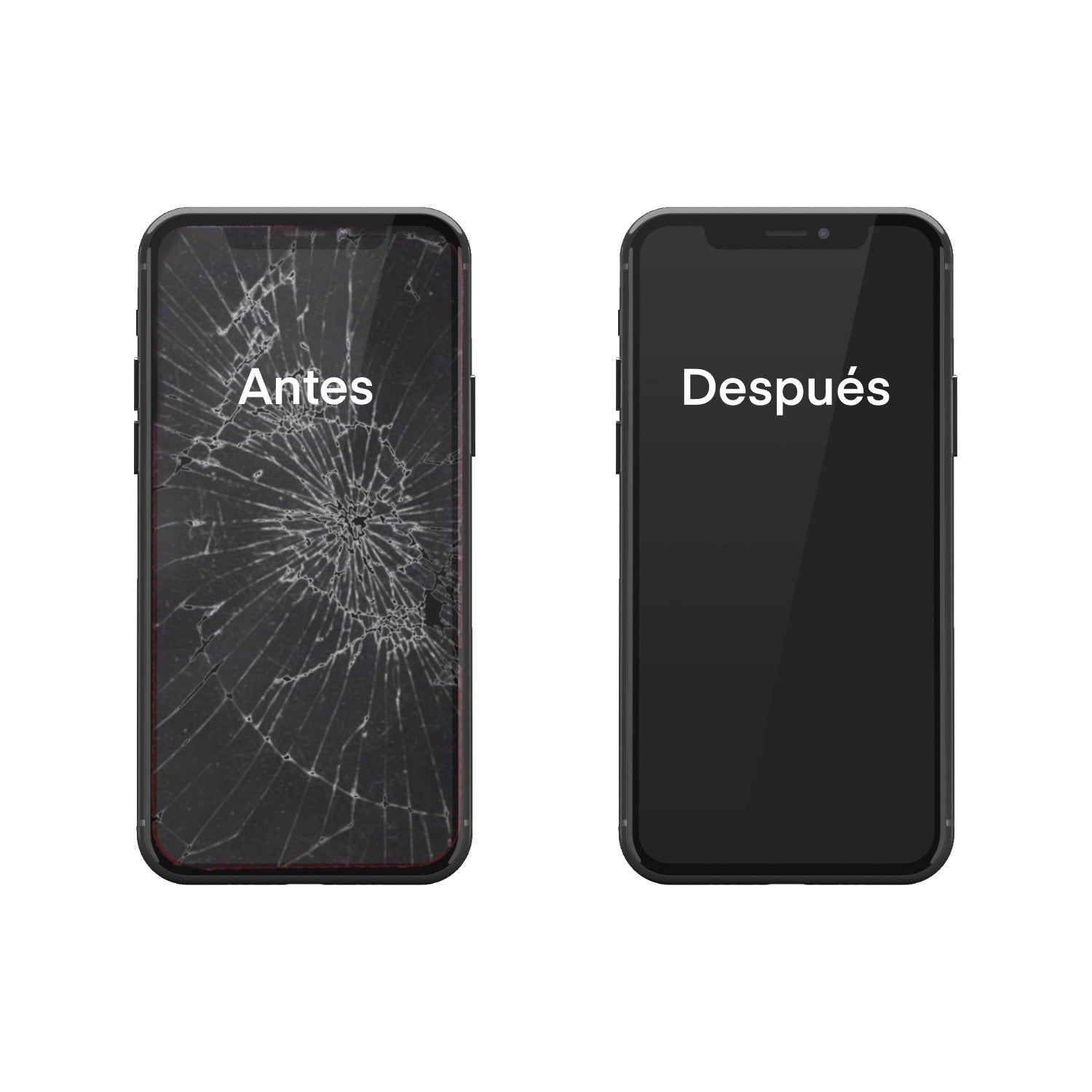 Pantalla Para IPhone 5s/ 5 SE (Alternativa) – Z-TEL CHILE