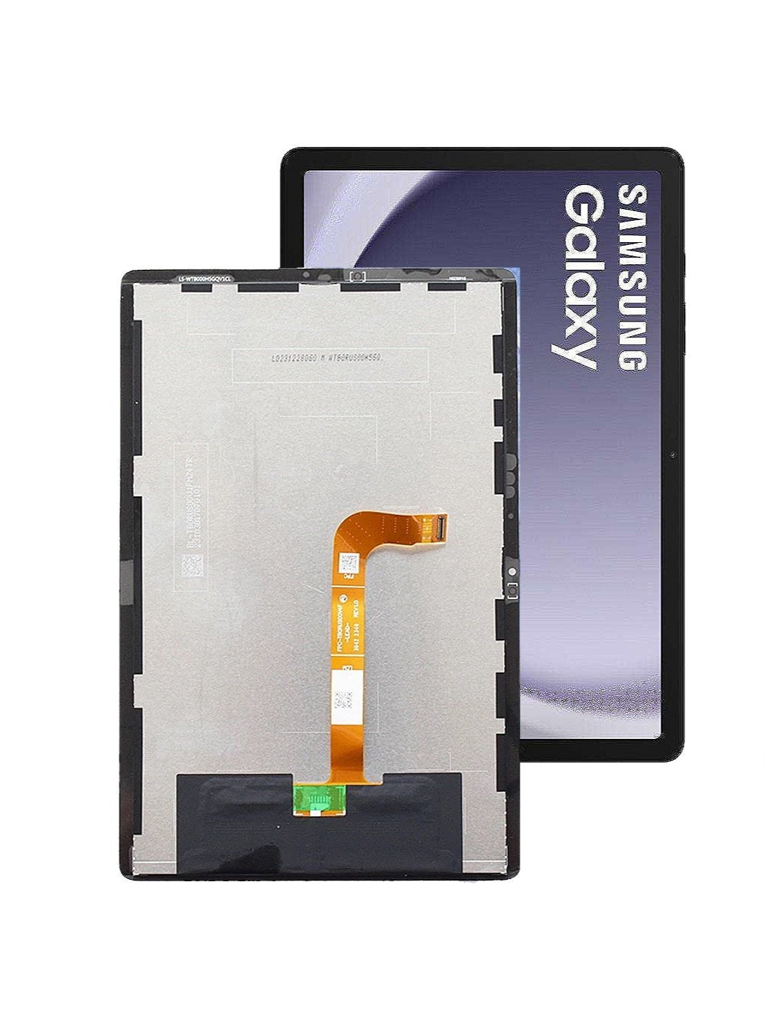 Pantalla Para TABLET SAMSUNG A9 X110 TIPO ORIGINAL