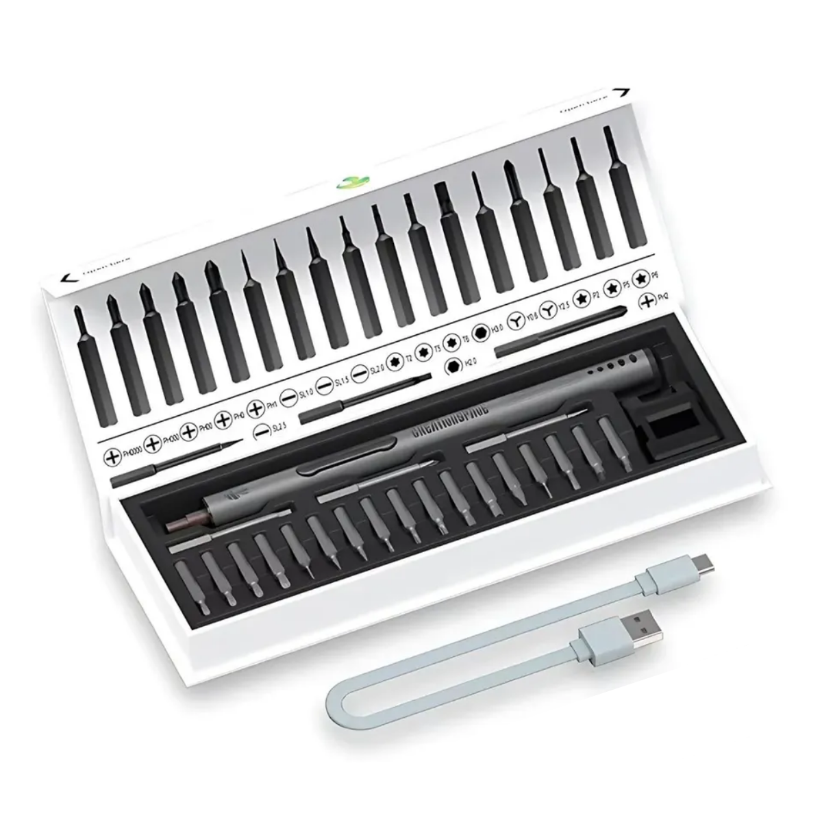 DESTORNILLADOR ELECTRICO KAISI CS0312A