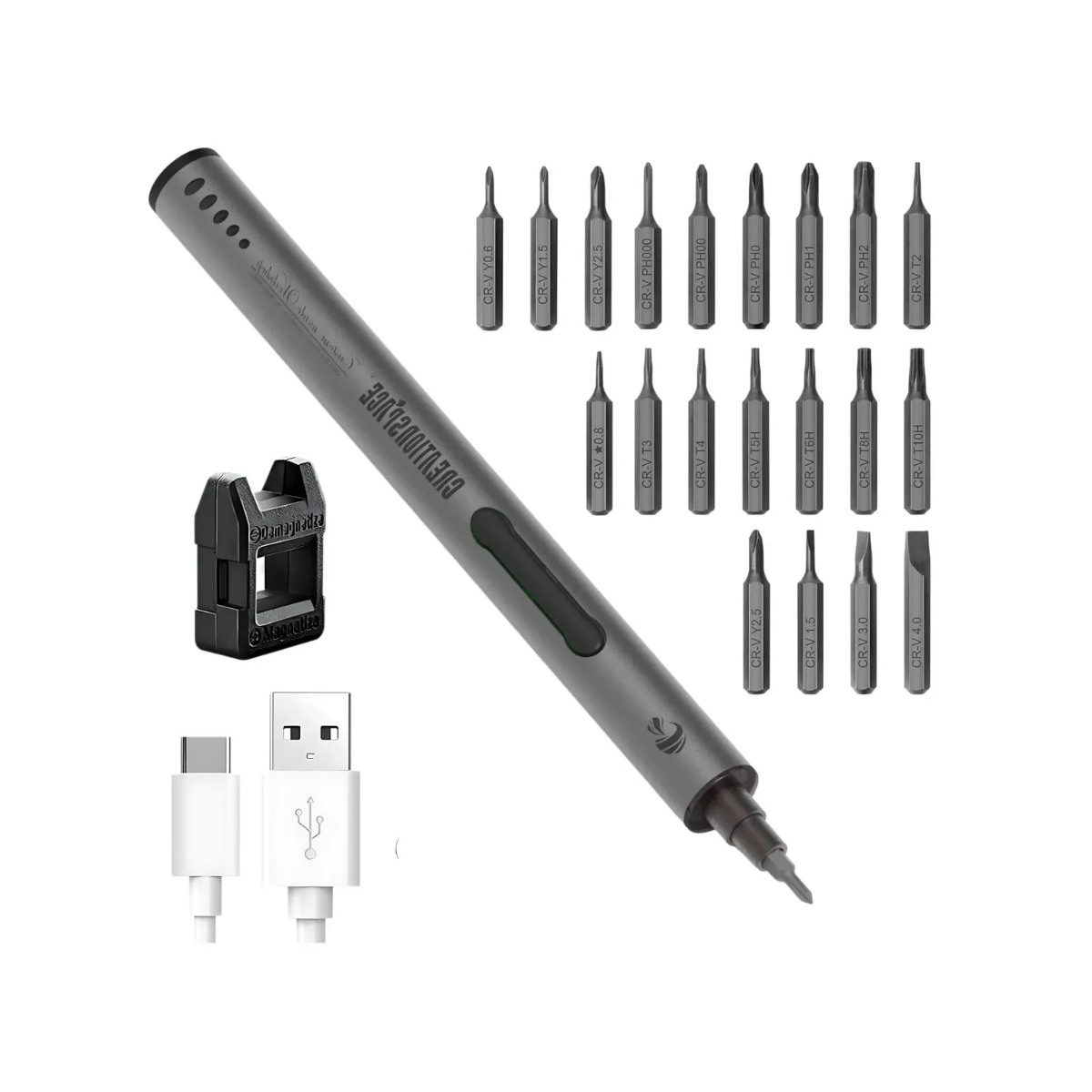 DESTORNILLADOR ELECTRICO KAISI CS0312A