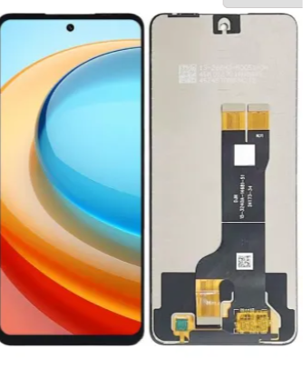 Pantalla para Zte Blade A75/Nubia Focus 5g / Nubia Music CALIDAD CROWN TIPO ORIGINAL