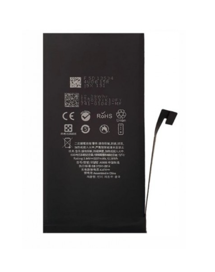 Batería Diagnostico para IPhone 13