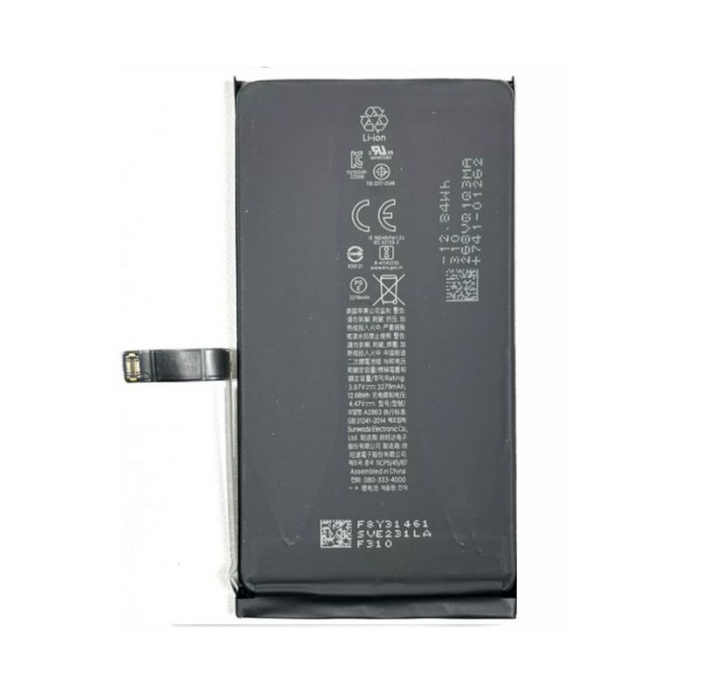 Batería Diagnóstico para IPhone 14