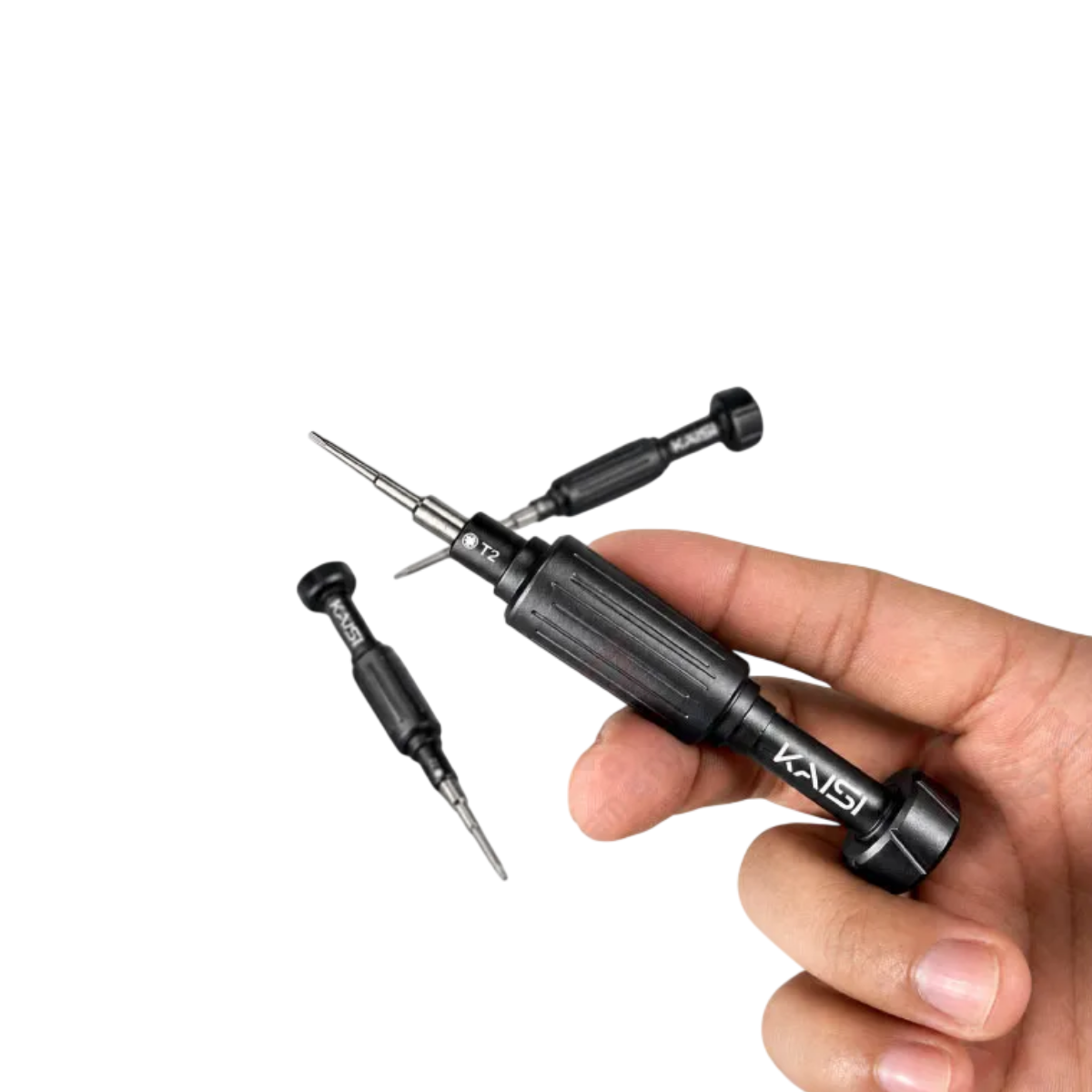 KIT DESTORNILLADORES DE ALTA DUREZA KAISI 6PCS