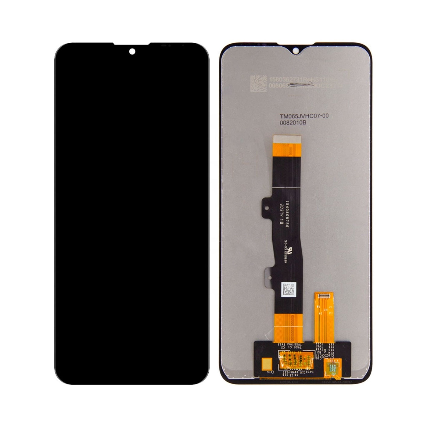 Pantalla Para Moto E7 / E7I / E7 POWER / E7I POWER + Pegamento + Kit Destornillador