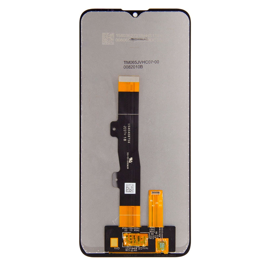 Pantalla Para Moto E7 / E7I / E7 POWER / E7I POWER + Pegamento + Kit Destornillador