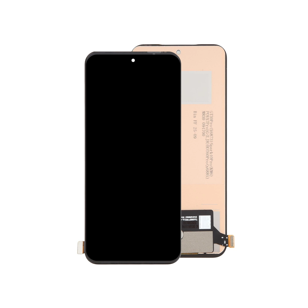 Pantalla Para Infinix Hot 60 Pro