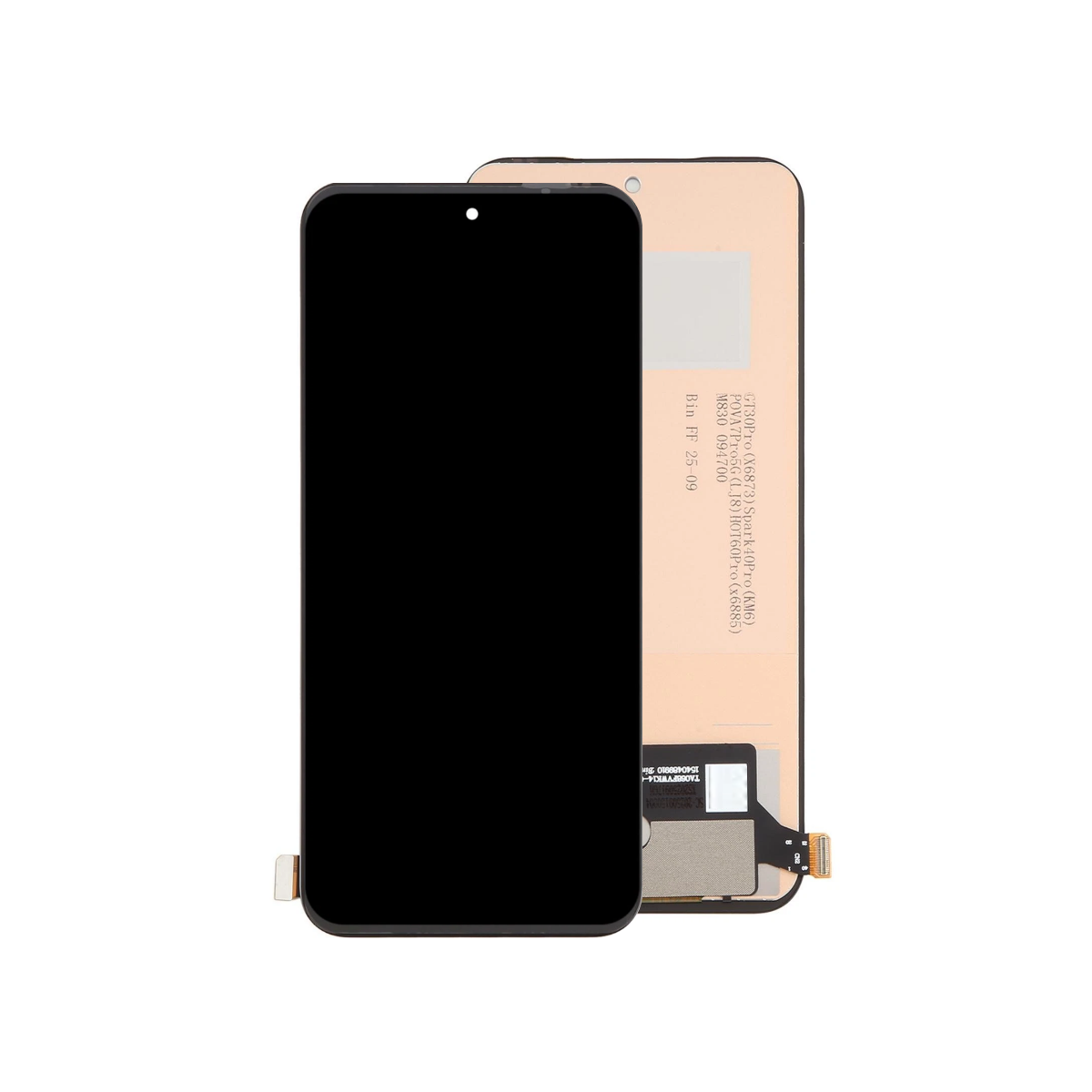 Pantalla Para Infinix Hot 60 Pro