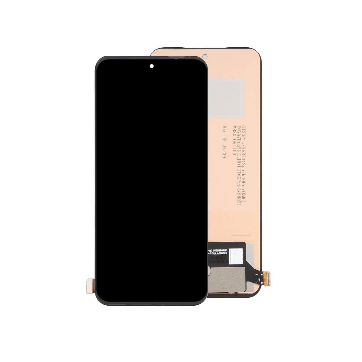Pantalla Para Infinix Hot 60 Pro (Org)