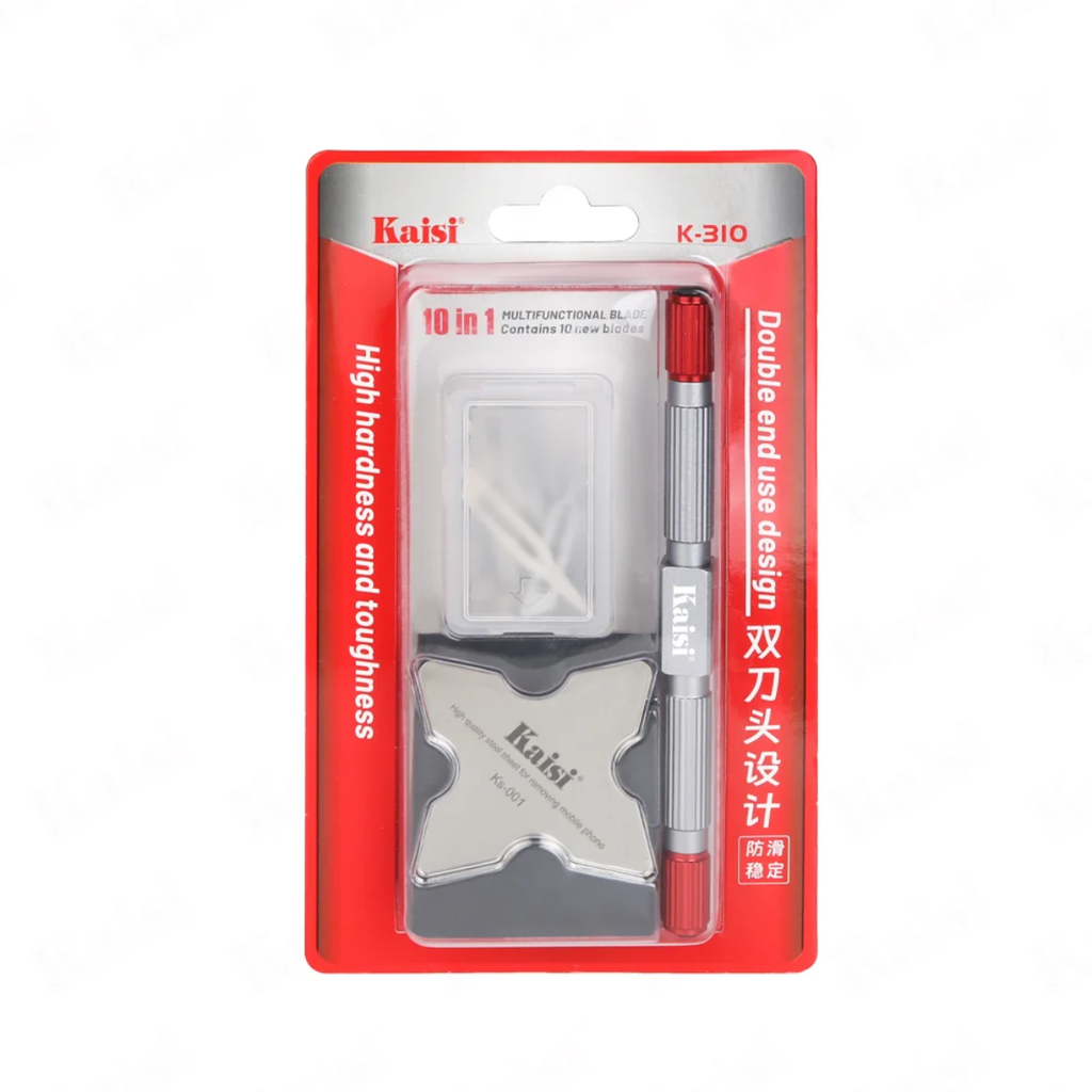 Kit De Palancas De Doble Punta Kaisi K-310