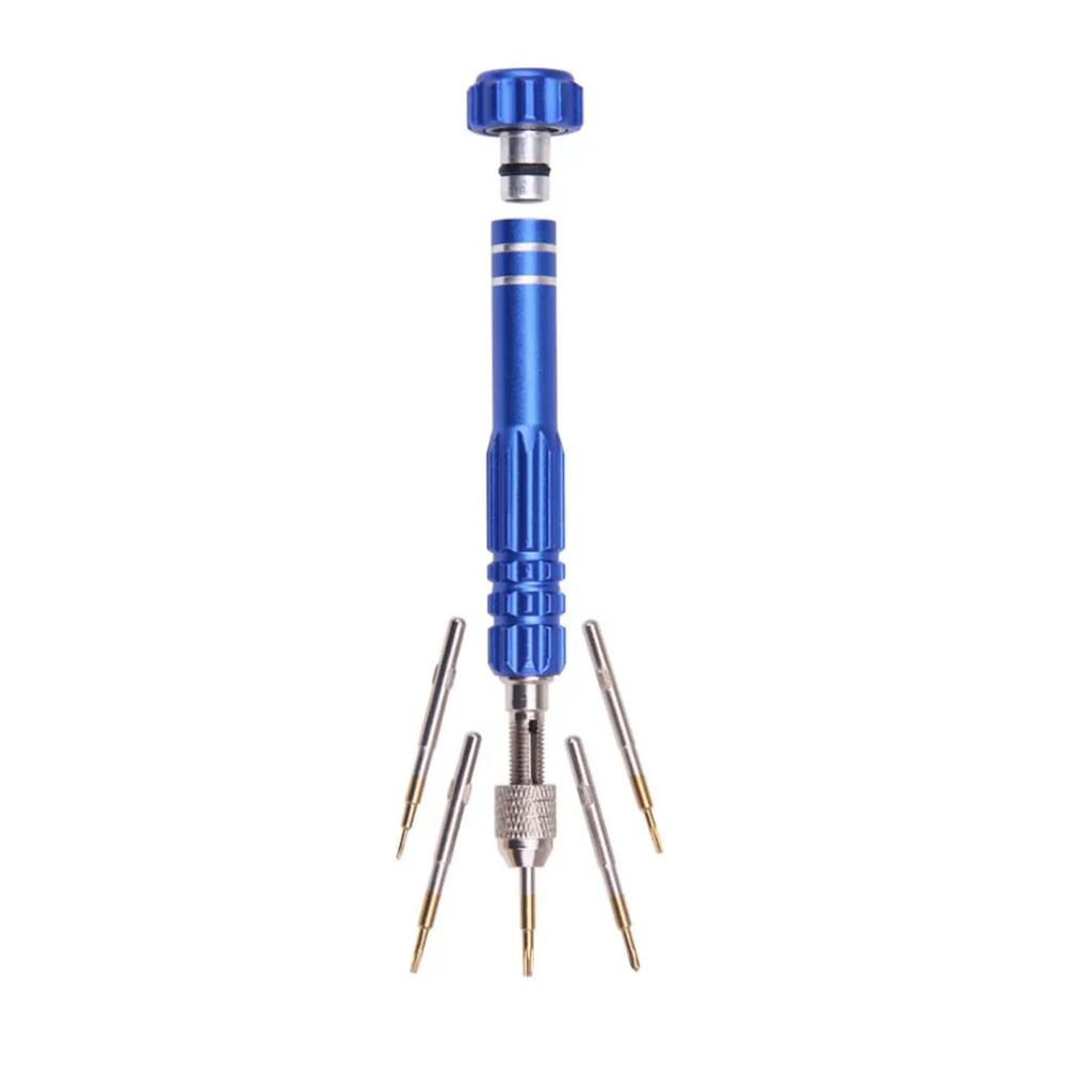 KIT DESTORNILLADORES 6 EN 1 KAISI 5817