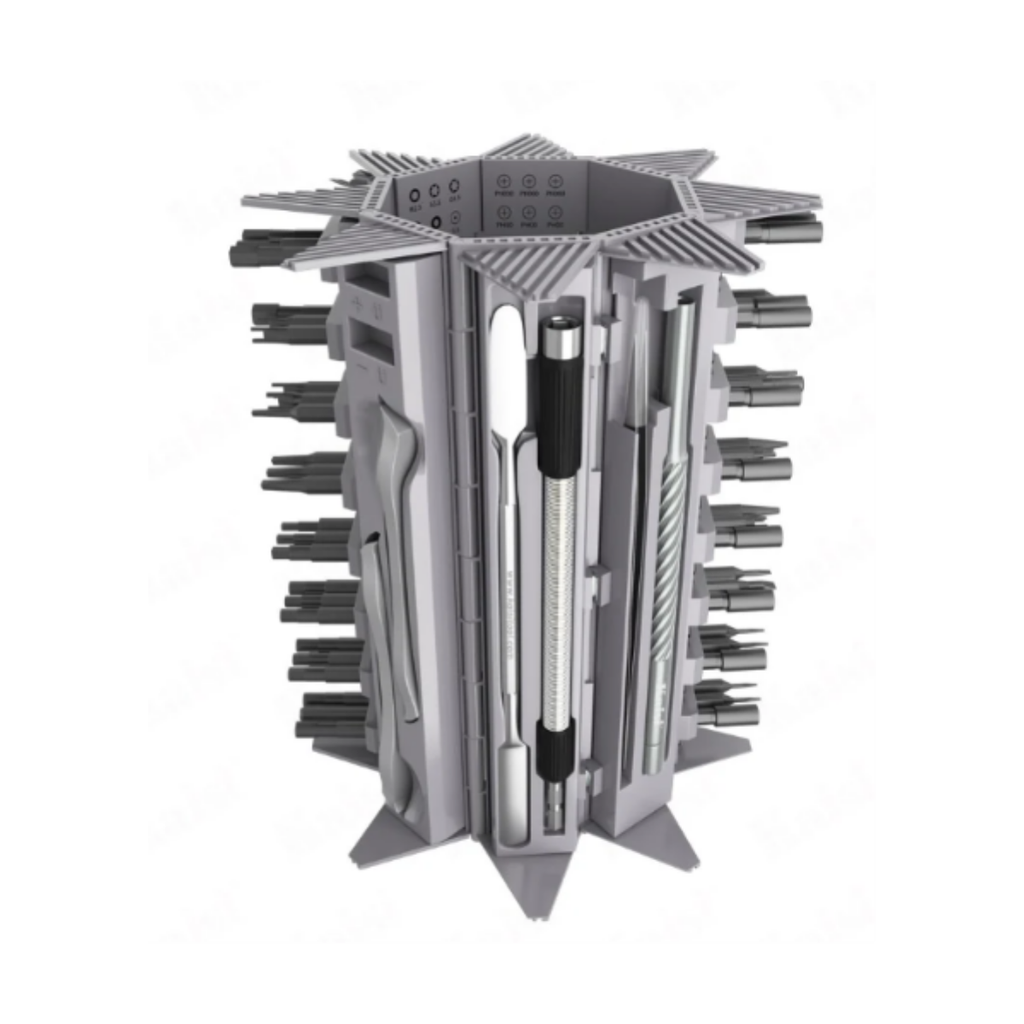 KIT DESTORNILLADOR DE PRECISION KAISI 8128