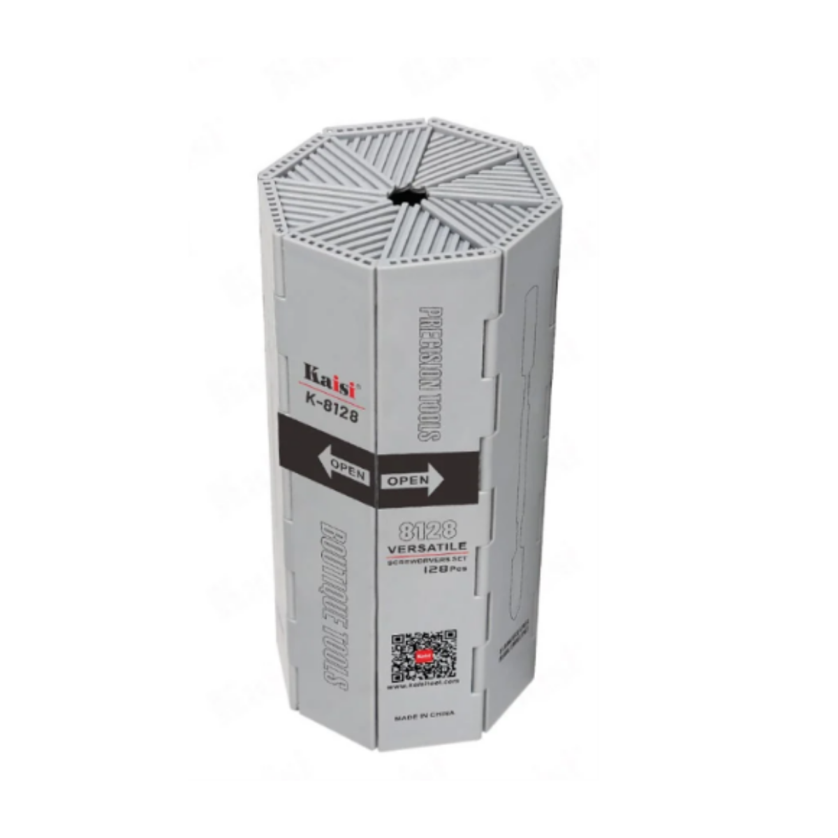 KIT DESTORNILLADOR DE PRECISION KAISI 8128