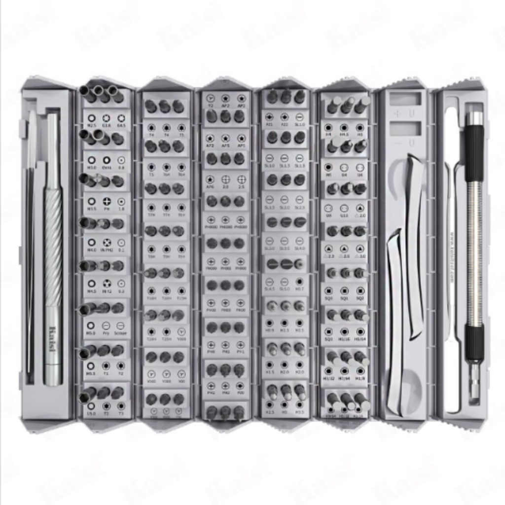 KIT DESTORNILLADOR DE PRECISION KAISI 8128