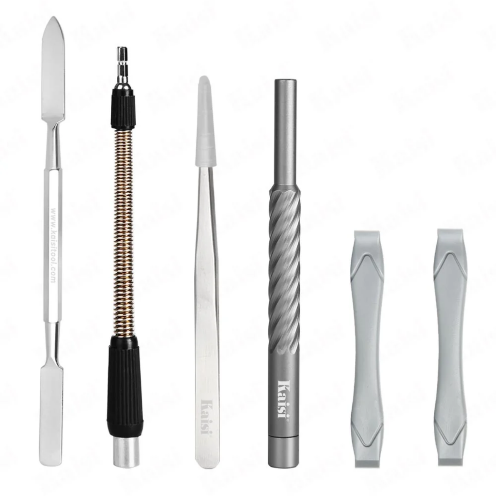KIT DESTORNILLADOR DE PRECISION KAISI 8128