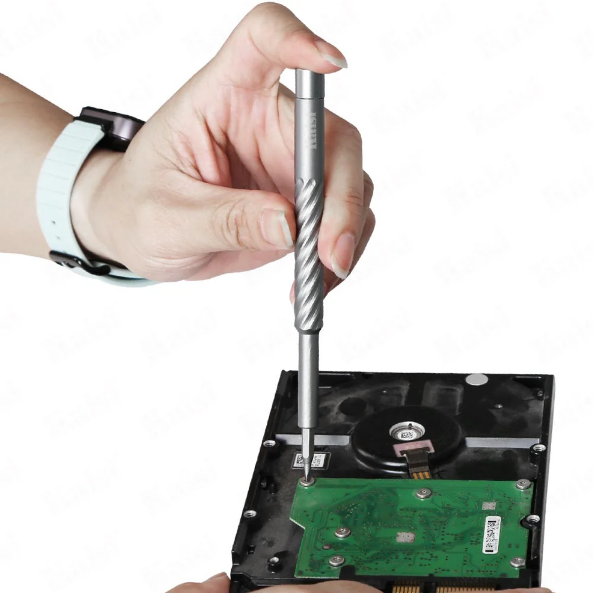 KIT DESTORNILLADOR DE PRECISION KAISI 8128