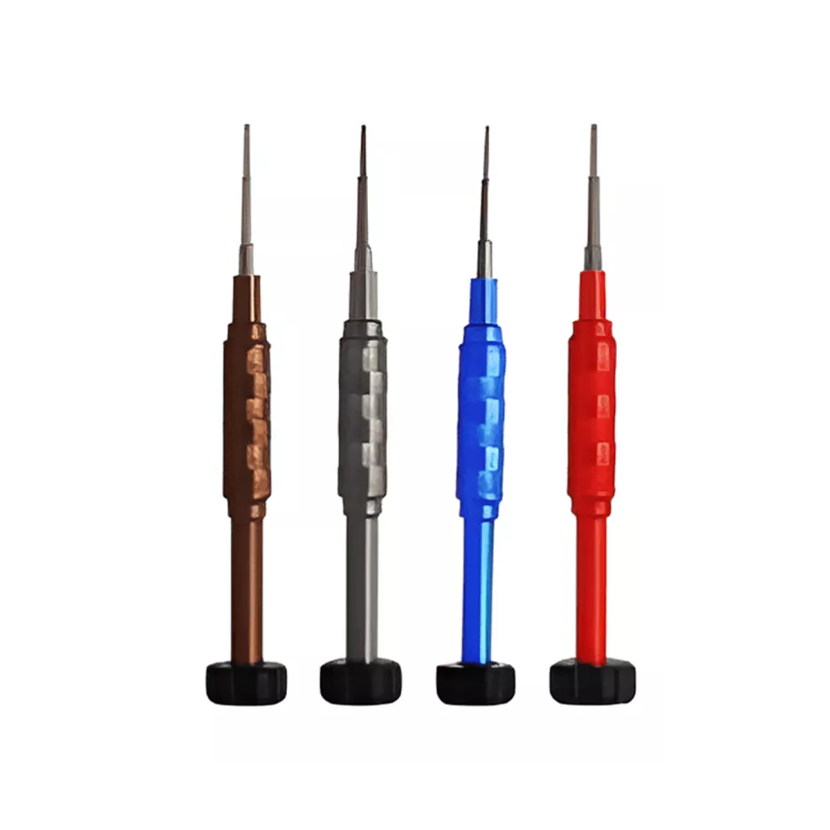 KIT DESTORNILLADOR KAISI K-8920 3D PUNTA 0.8 STAR