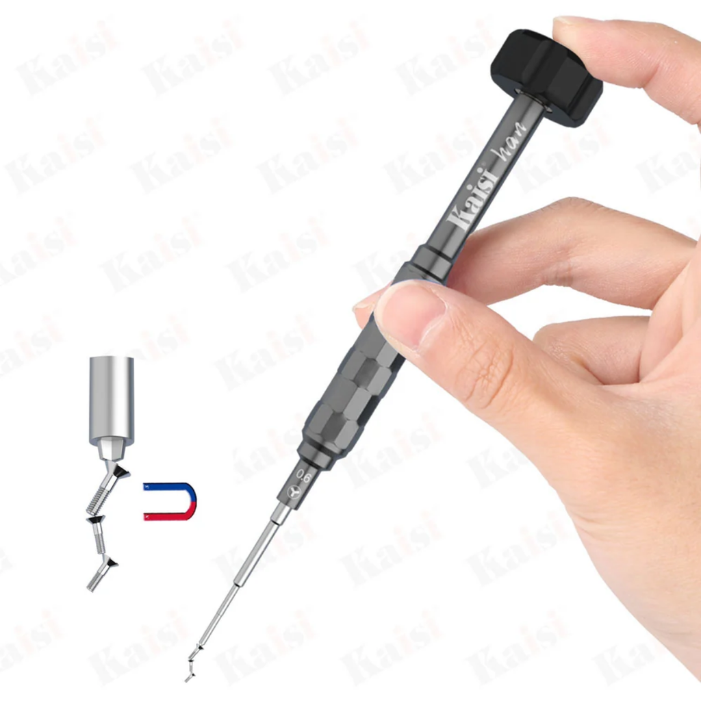 KIT DESTORNILLADOR KAISI K-8920 3D PUNTA T2