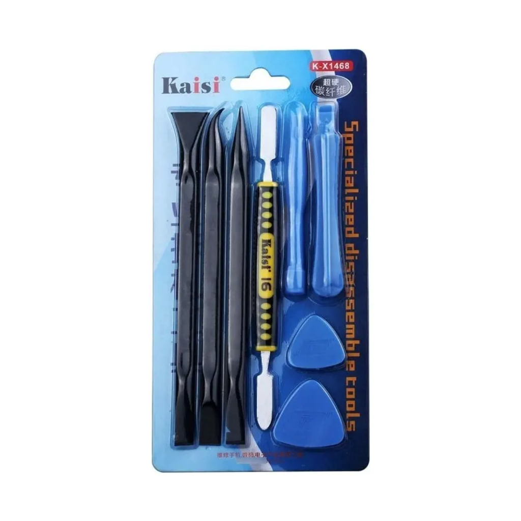 KIT DE ESPÁTULAS KAISI K-X1468