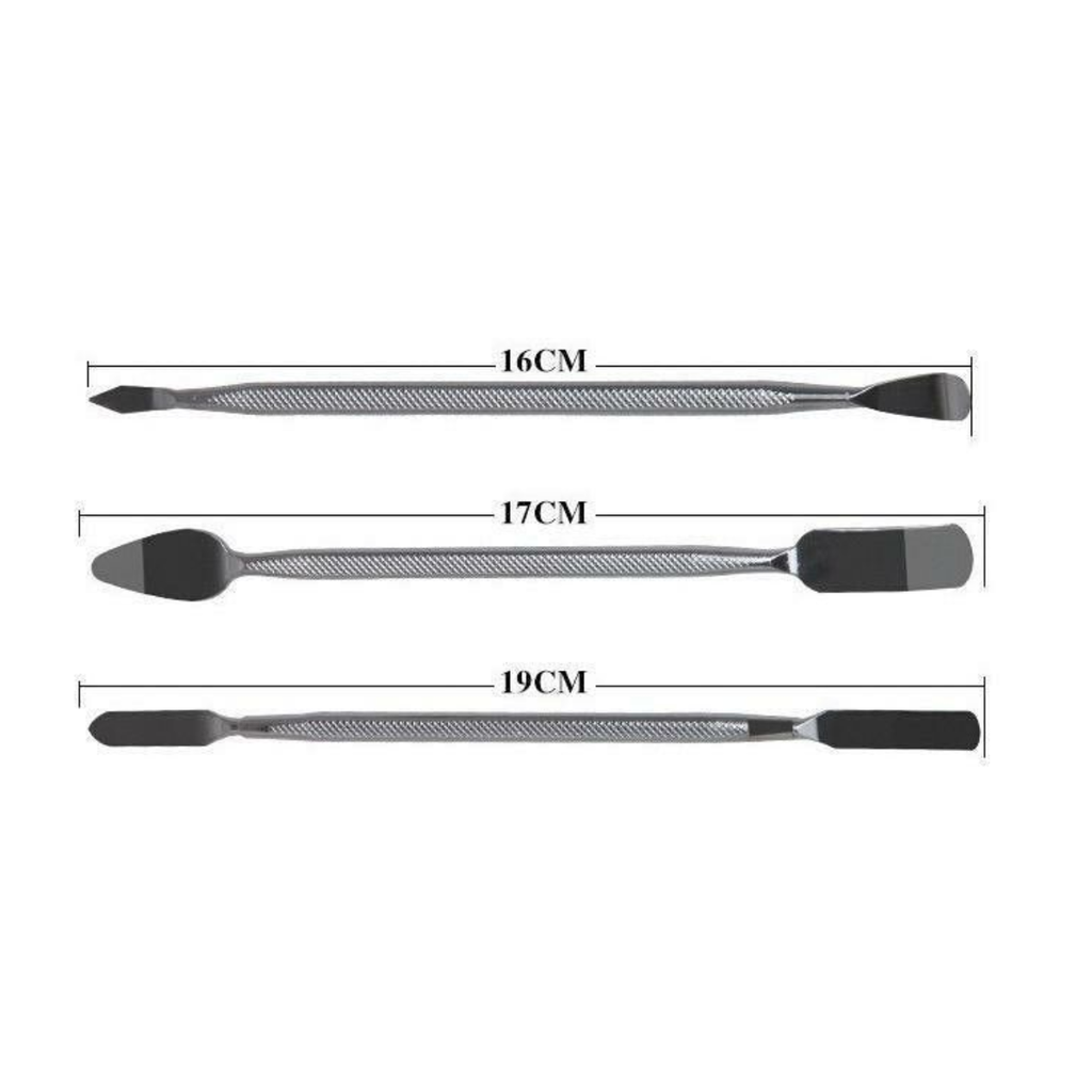 KIT DE ESPÁTULAS METALICAS KAISI K-X1473