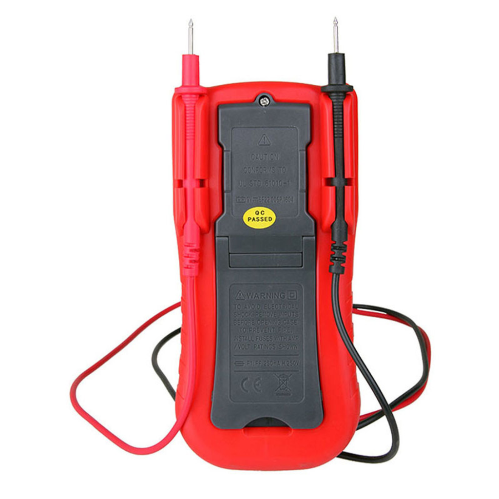MULTIMETRO DIGITAL KAISI 9805