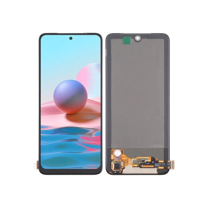 Pantalla Para xiaomi note 10s 4g + Pegamento + Kit Destornillador