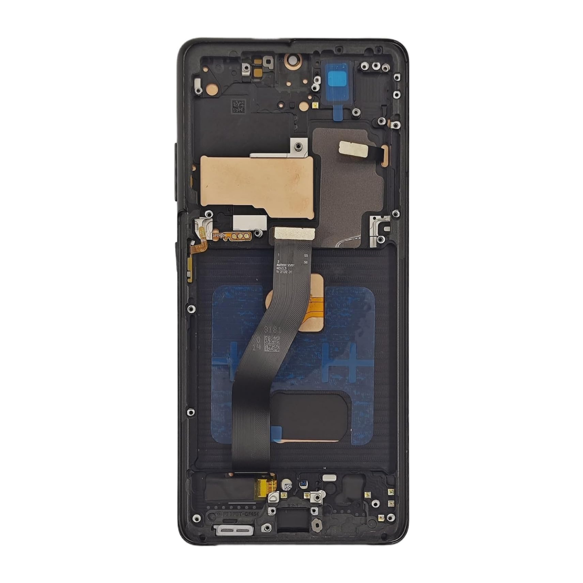 Pantalla Con Marco Para Samsung S21 Ultra (Original)
