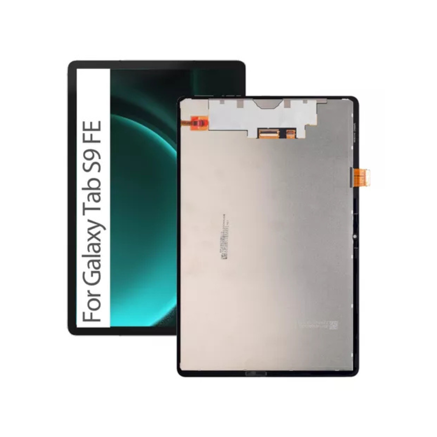 Pantalla para Tablet Samsung Tab S9 Fe SM-X510 TIPO ORIGINAL