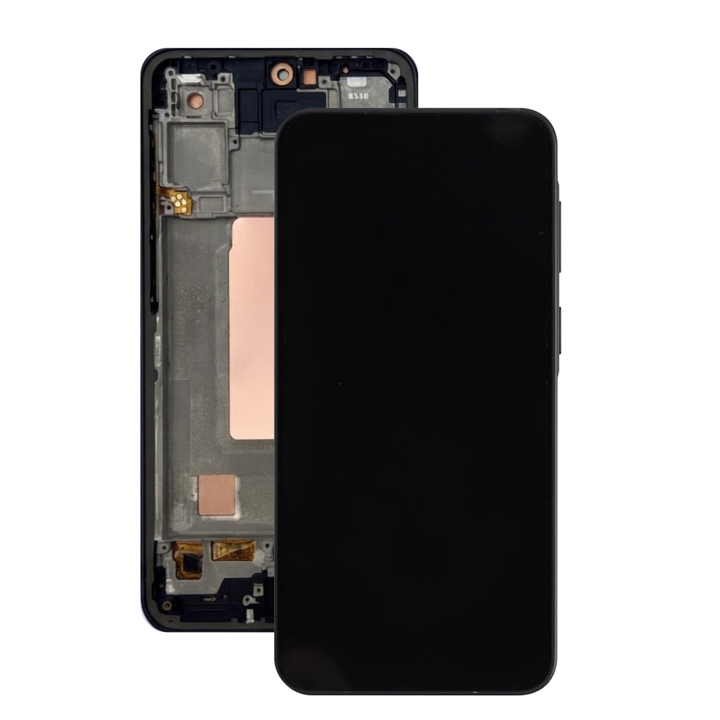 Pantalla Con Marco Para Samsung A37 (Oled)