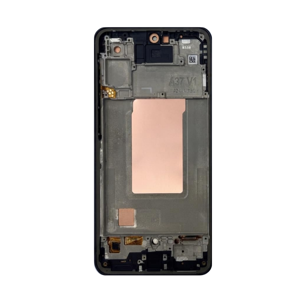 Pantalla Con Marco Para Samsung A37 (Oled)