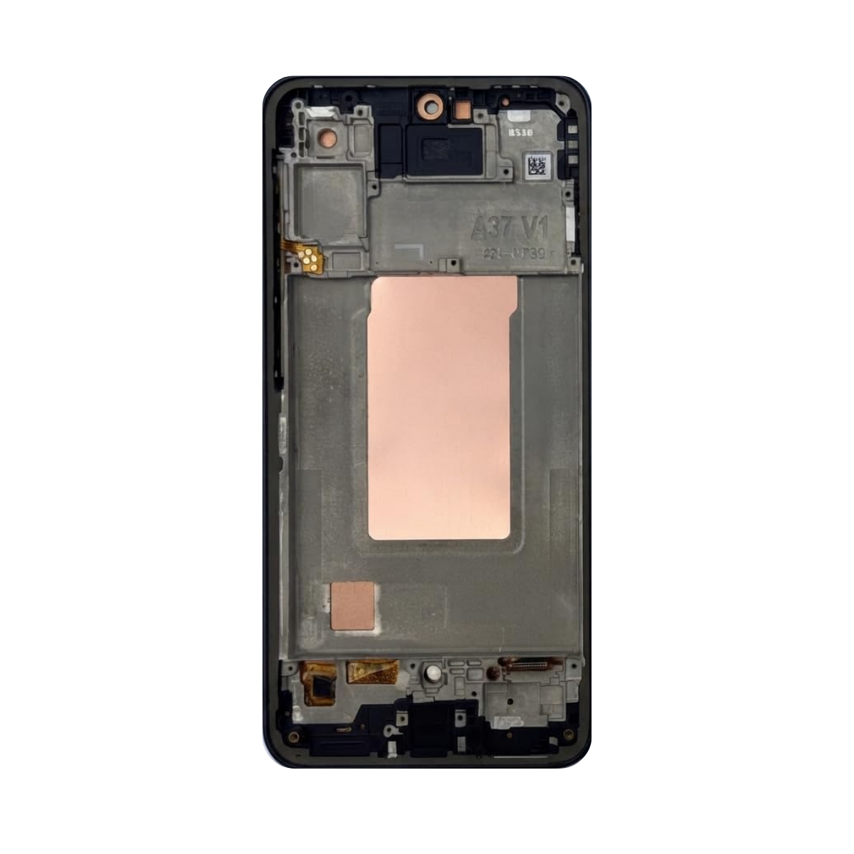 Pantalla Con Marco Para Samsung A37 (Oled)