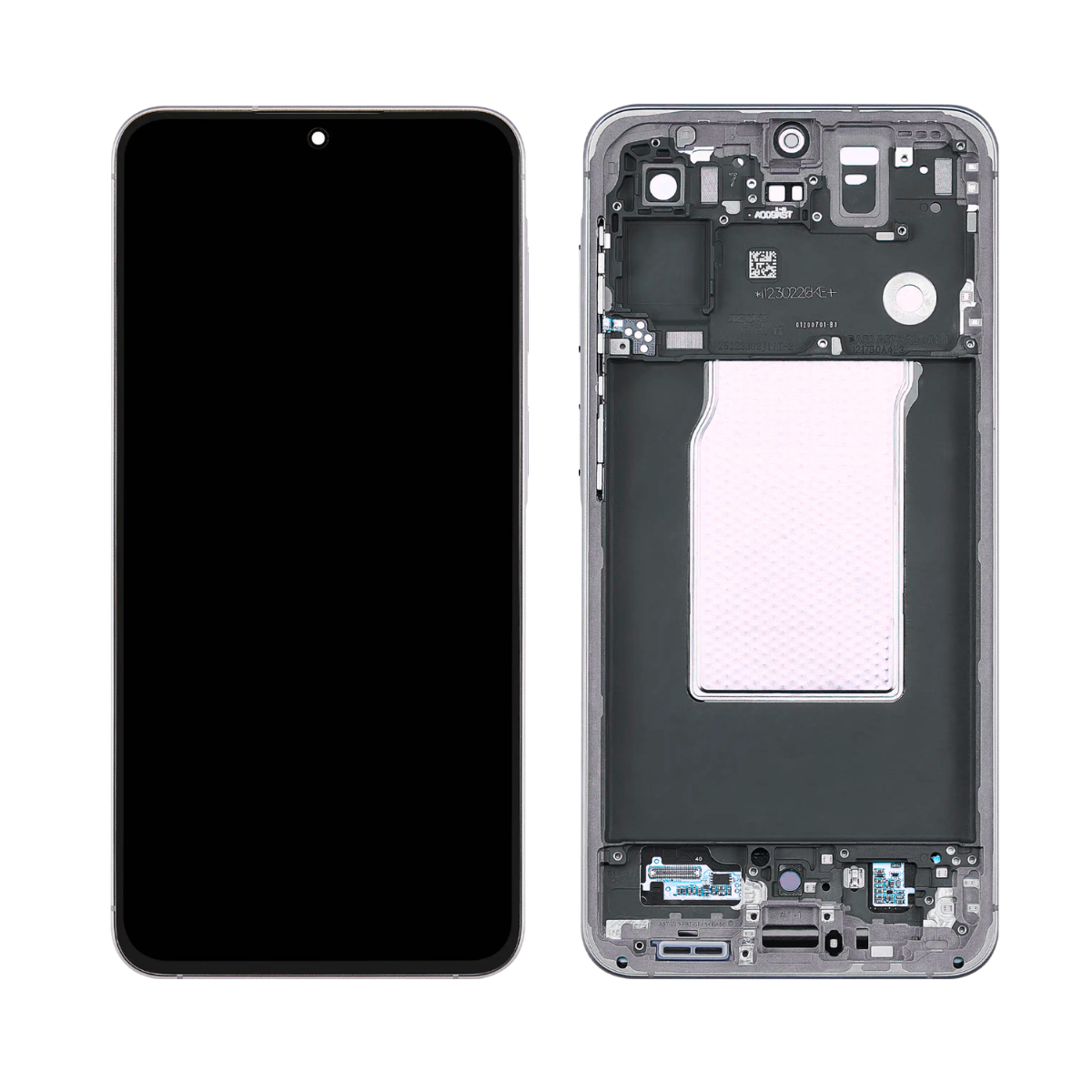 Pantalla Con Marco Para Samsung A57 (Oled)