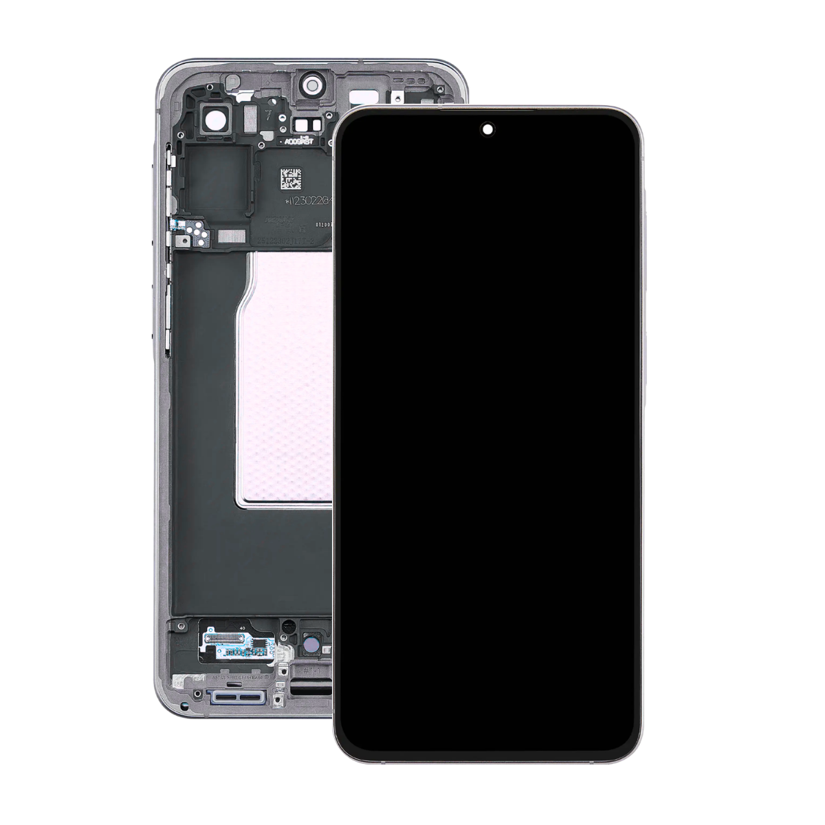 Pantalla Con Marco Para Samsung A57 (Oled)
