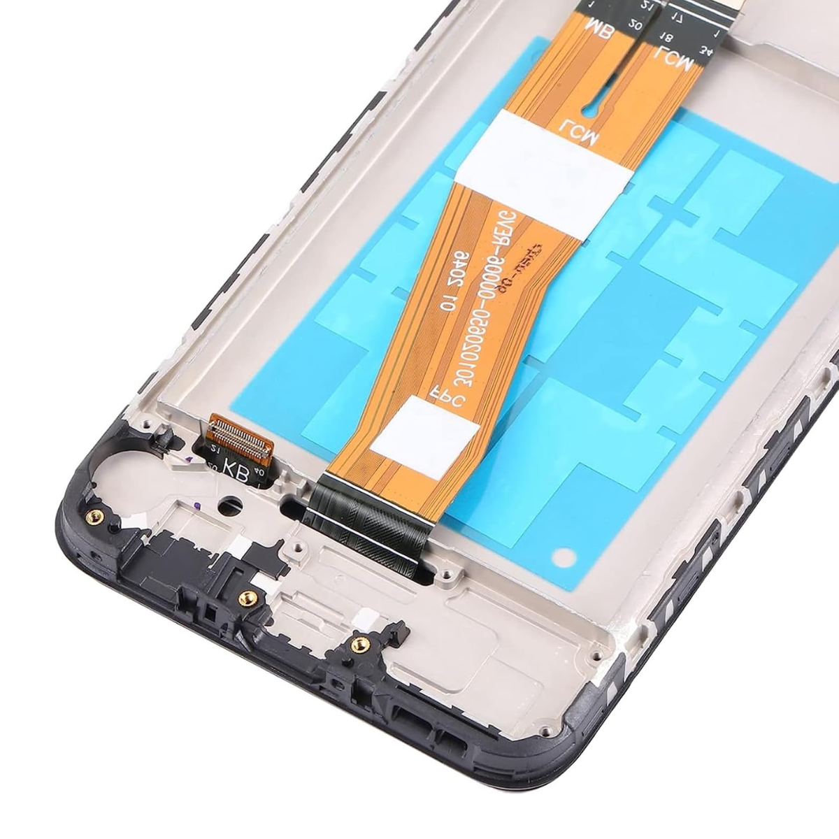 Pantalla Con Marco Para Samsung A02s (Original)