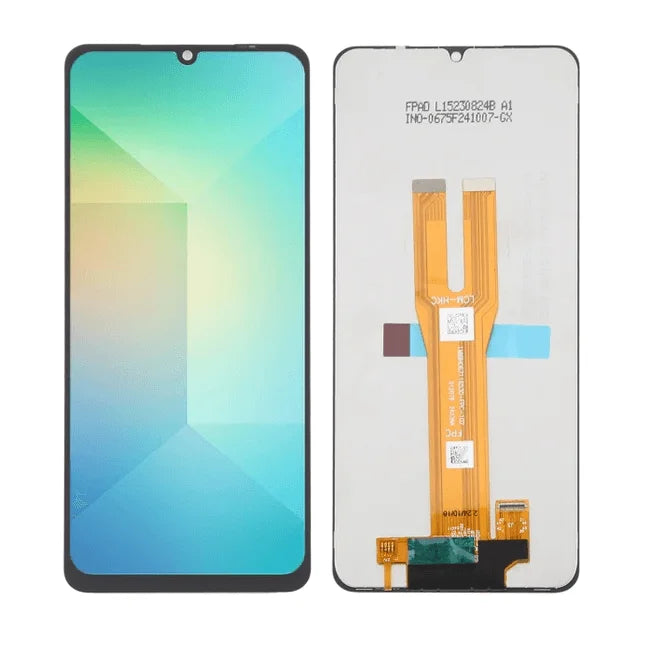 Pantalla para Samsung A06 5G / F06 SIN MARCO TIPO ORIGINAL
