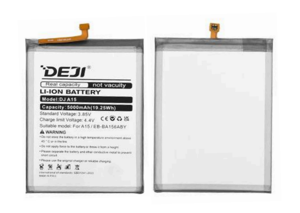 Batería Para Samsung A15 Deji