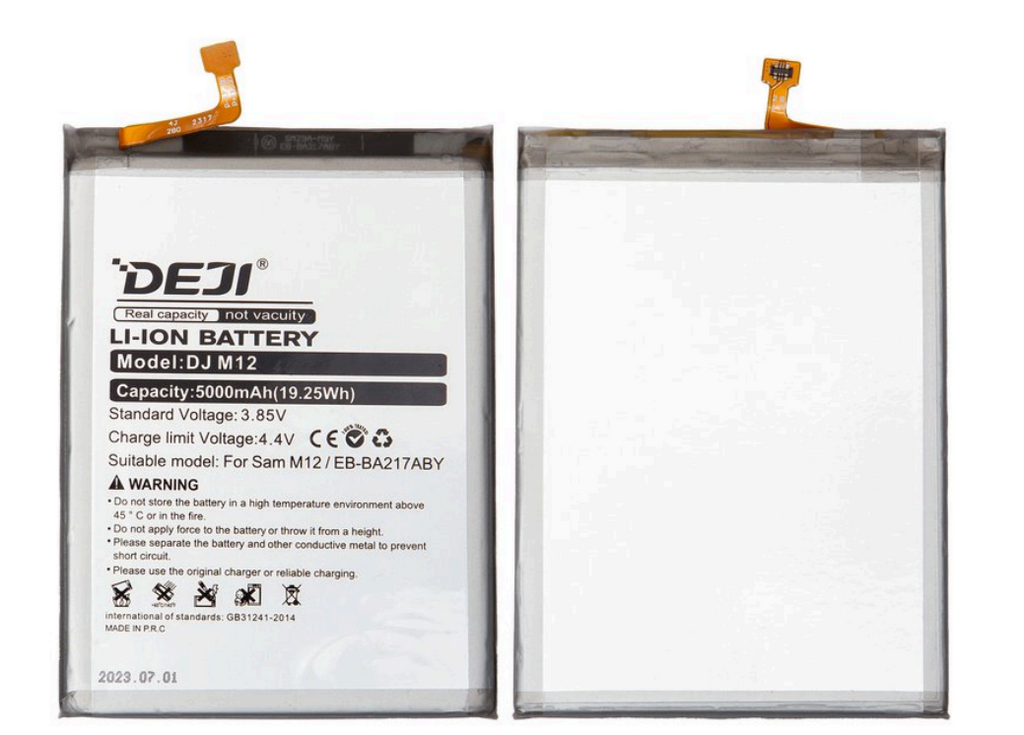 Batería Para Samsung A21s / A12 / A13 / A04s Deji