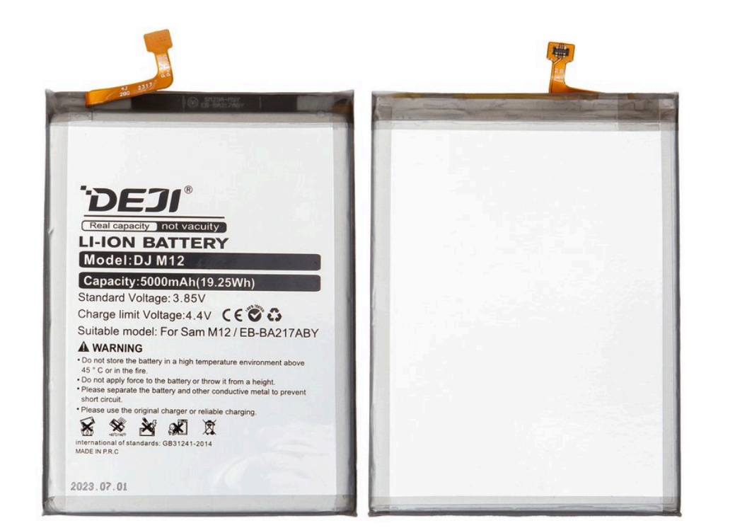 Batería Para Samsung A21s / A12 / A13 / A04s Deji