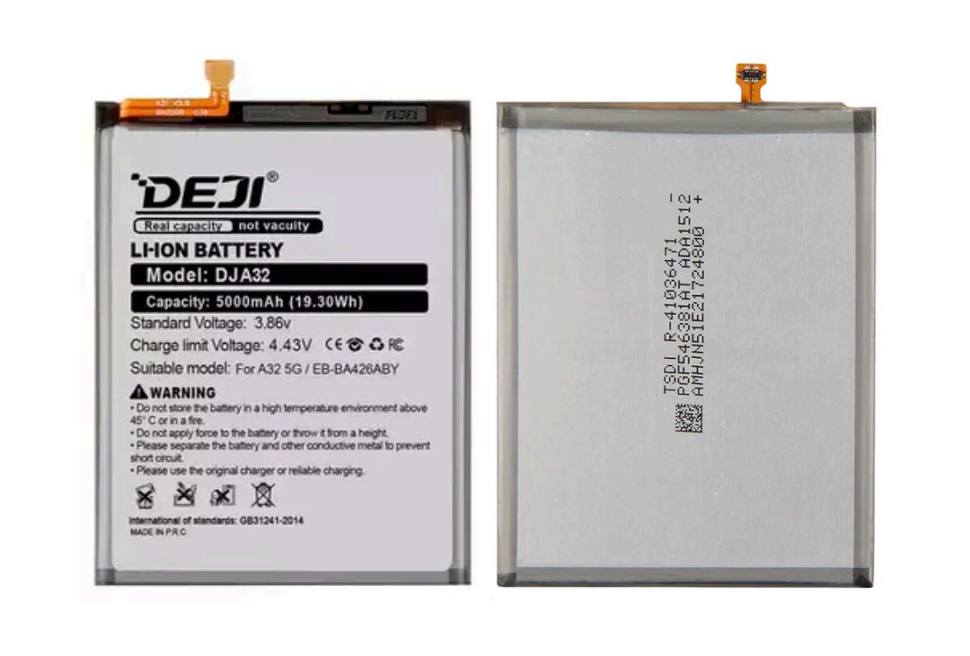 Batería Para Samsung A22 4g / A31 / A32 Deji