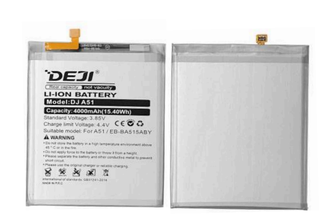 Batería Para Samsung A51 DEJI