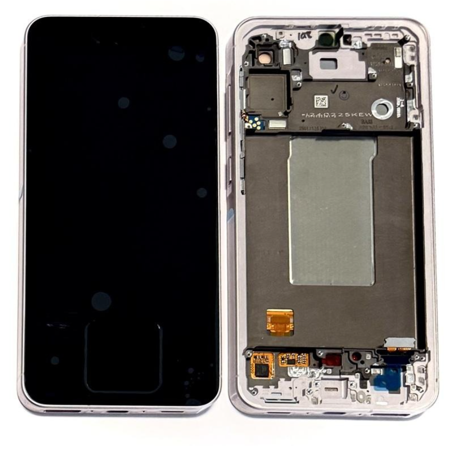 Pantalla para Samsung A56 CON MARCO CALIDAD ALTERNATIVA