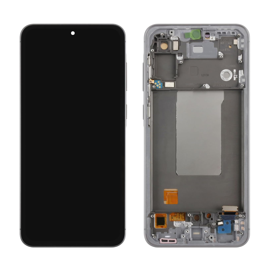 Pantalla Oled Con Marco Para Samsung A56 5g