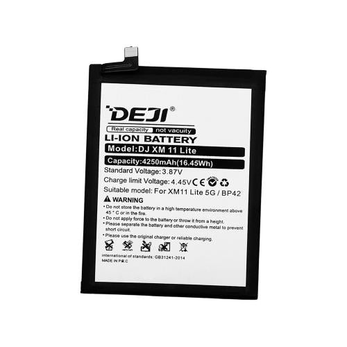 Bateria Xiaomi Mi 11 lite 5g (BP42) CALIDAD DEJI