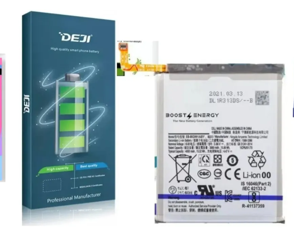 Batería para S21 CALIDAD DEJI