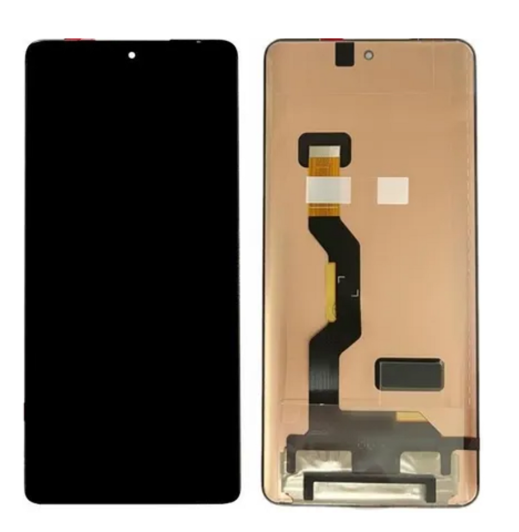 Pantalla Para Moto Edge 60 Fusion (original)