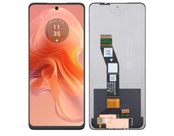 Pantalla para MotoG04 / G04S / G24 / G24 Power / E14 CALIDAD CROWN TIPO ORIGINAL