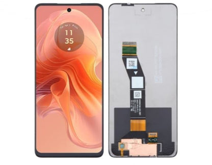 Pantalla para MotoG04 / G04S / G24 / G24 Power / E14 TIPO ORIGINAL SIN MARCO