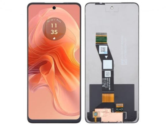 Pantalla para MotoG04 / G04S / G24 / G24 Power / E14 TIPO ORIGINAL SIN MARCO