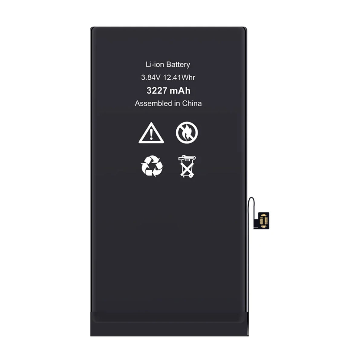 Batería Diagnostic Used Para iPhone 13